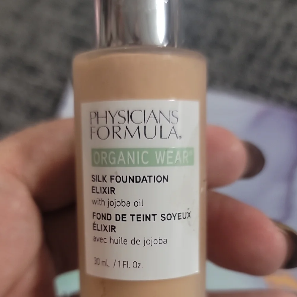 Physicians Formula Organic Wear Silk Foundation